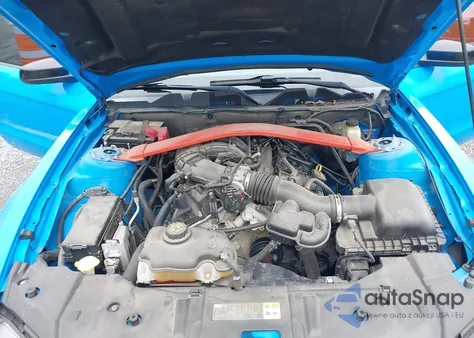 2013 Ford Mustang V6 from USA, damaged, VIN 1ZVBP8AM9D5253702